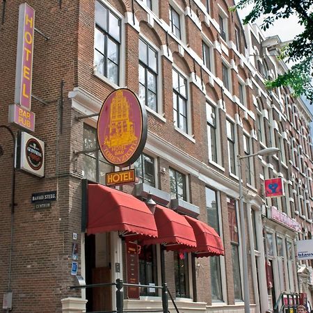 Hotel Torenzicht Amsterdam Eksteriør bilde
