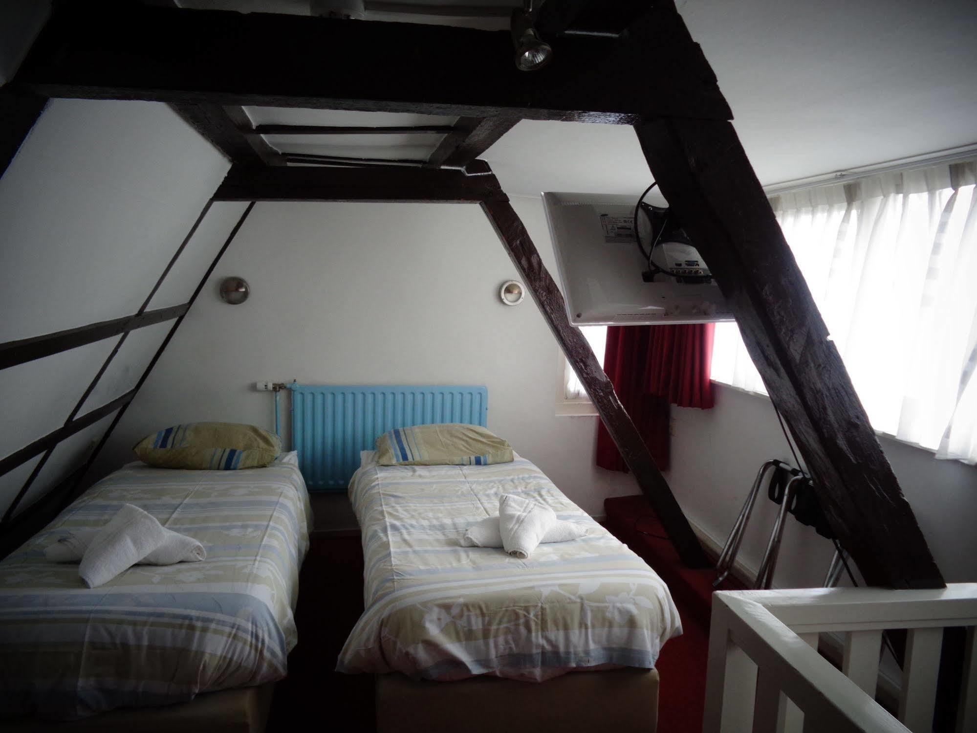 Hotel Torenzicht Amsterdam Eksteriør bilde