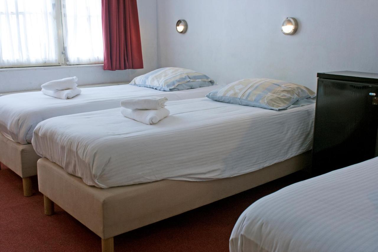 Hotel Torenzicht Amsterdam Eksteriør bilde