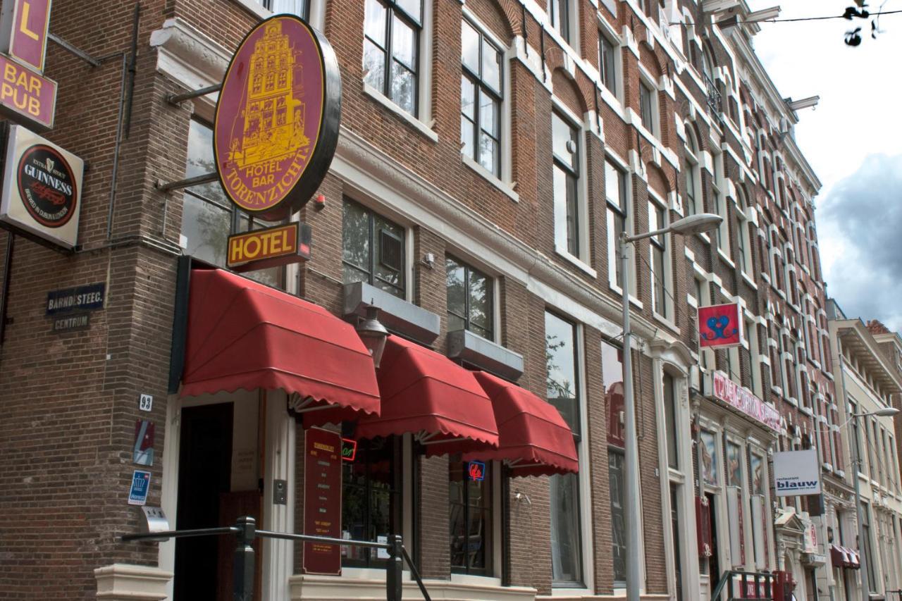 Hotel Torenzicht Amsterdam Eksteriør bilde