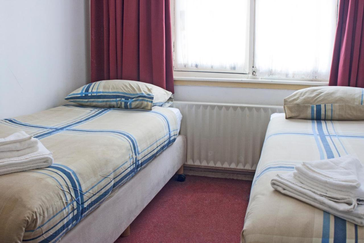 Hotel Torenzicht Amsterdam Eksteriør bilde